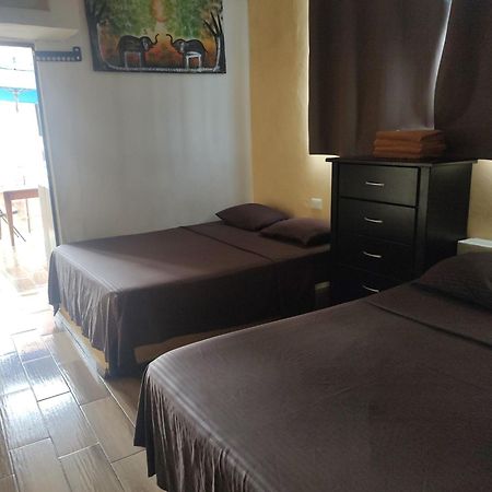 Los Bungalitos Rincon de Guayabitos Kültér fotó