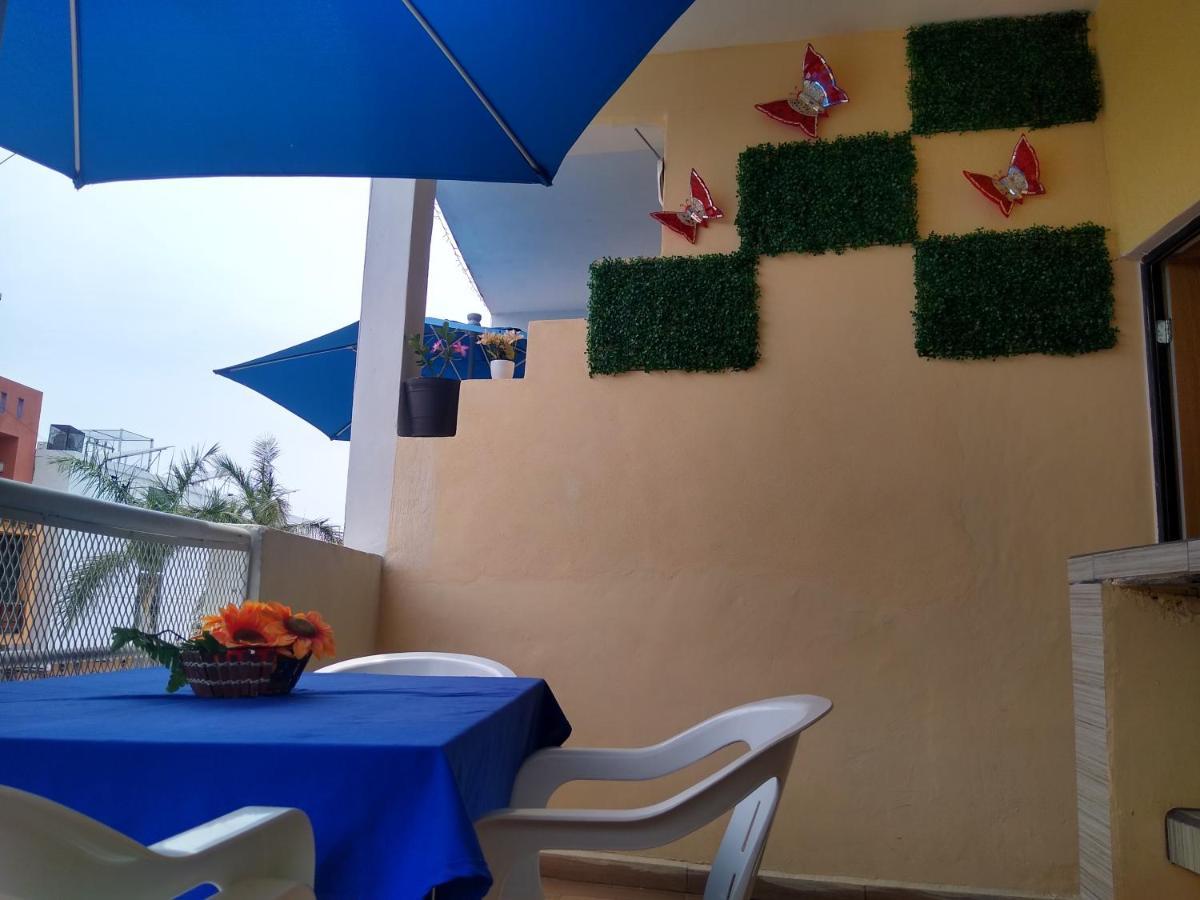 Los Bungalitos Rincon de Guayabitos Kültér fotó