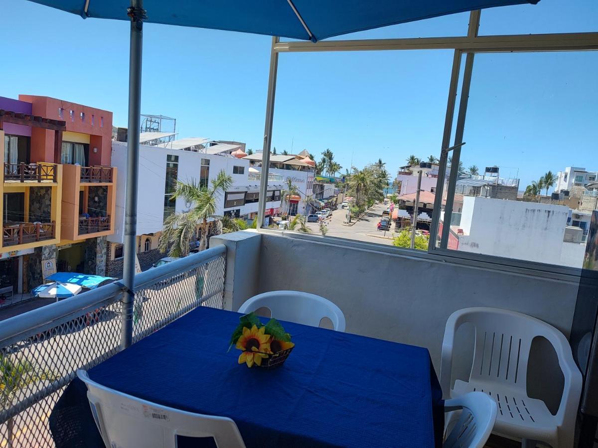 Los Bungalitos Rincon de Guayabitos Kültér fotó