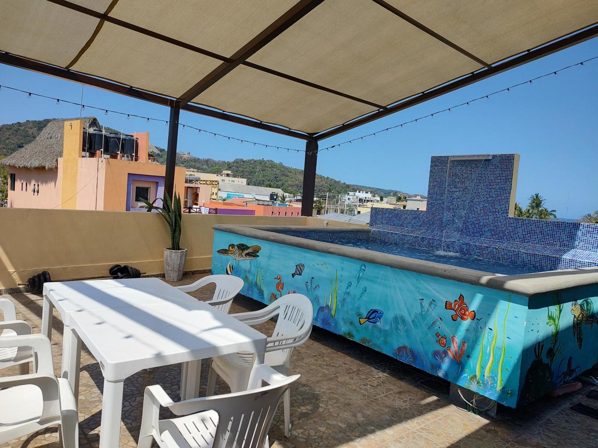 Los Bungalitos Rincon de Guayabitos Kültér fotó