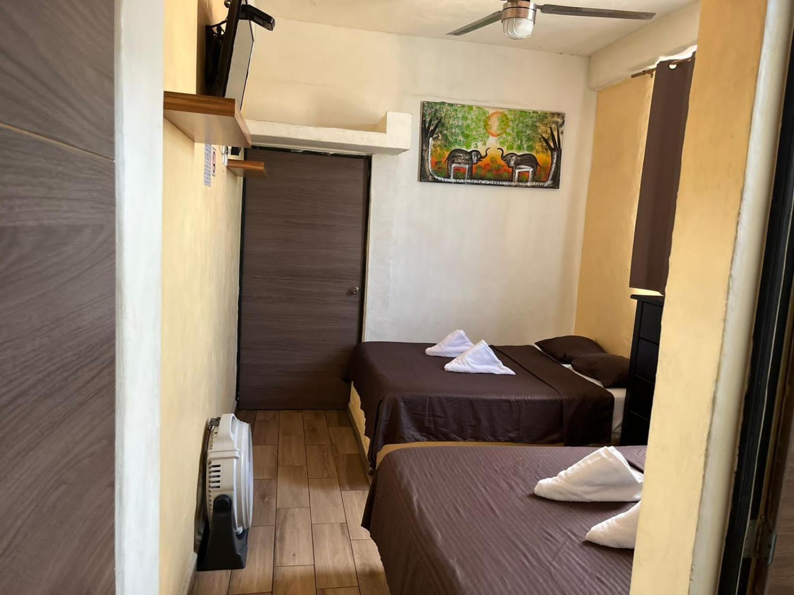 Los Bungalitos Rincon de Guayabitos Kültér fotó