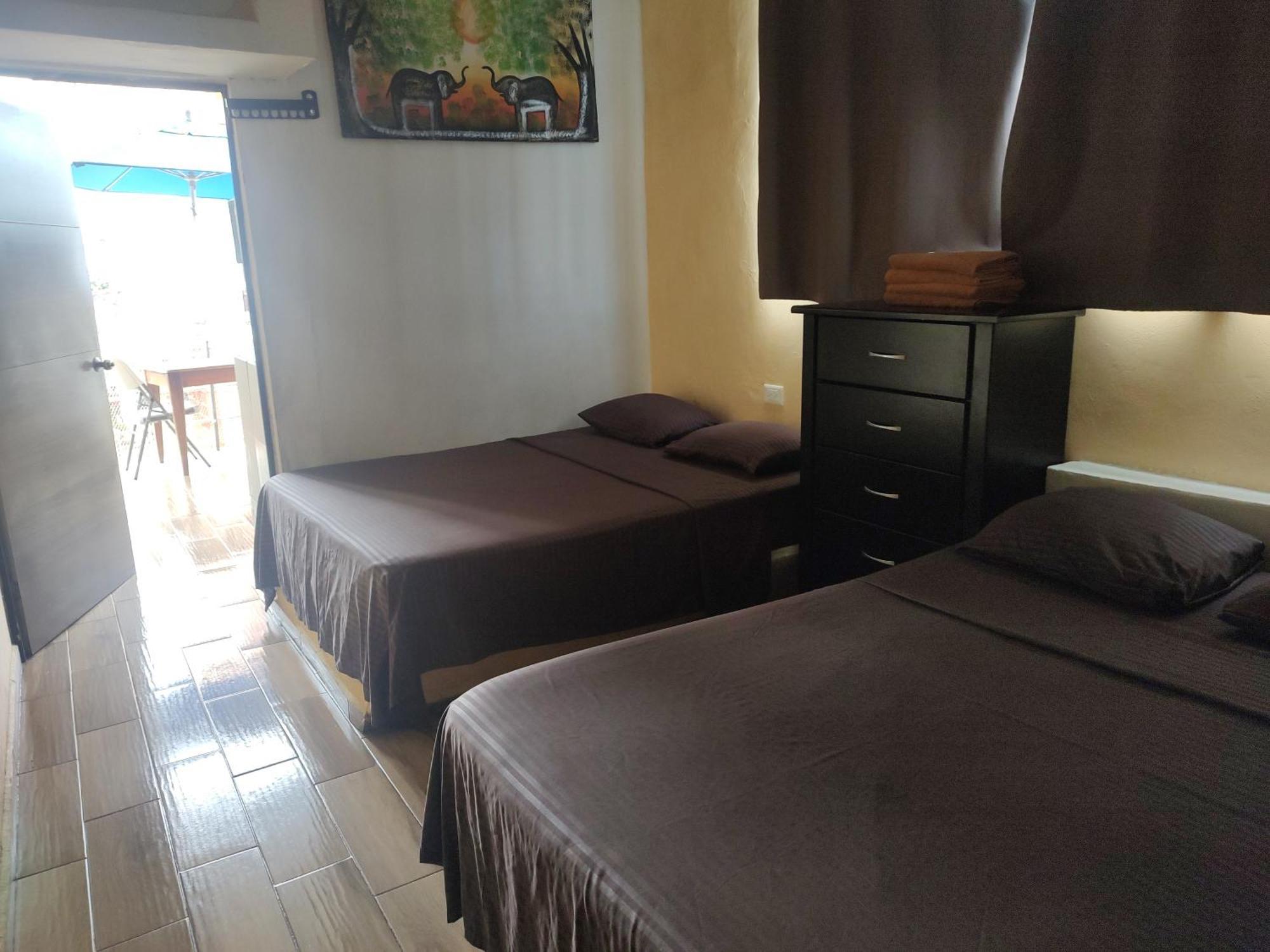 Los Bungalitos Rincon de Guayabitos Kültér fotó