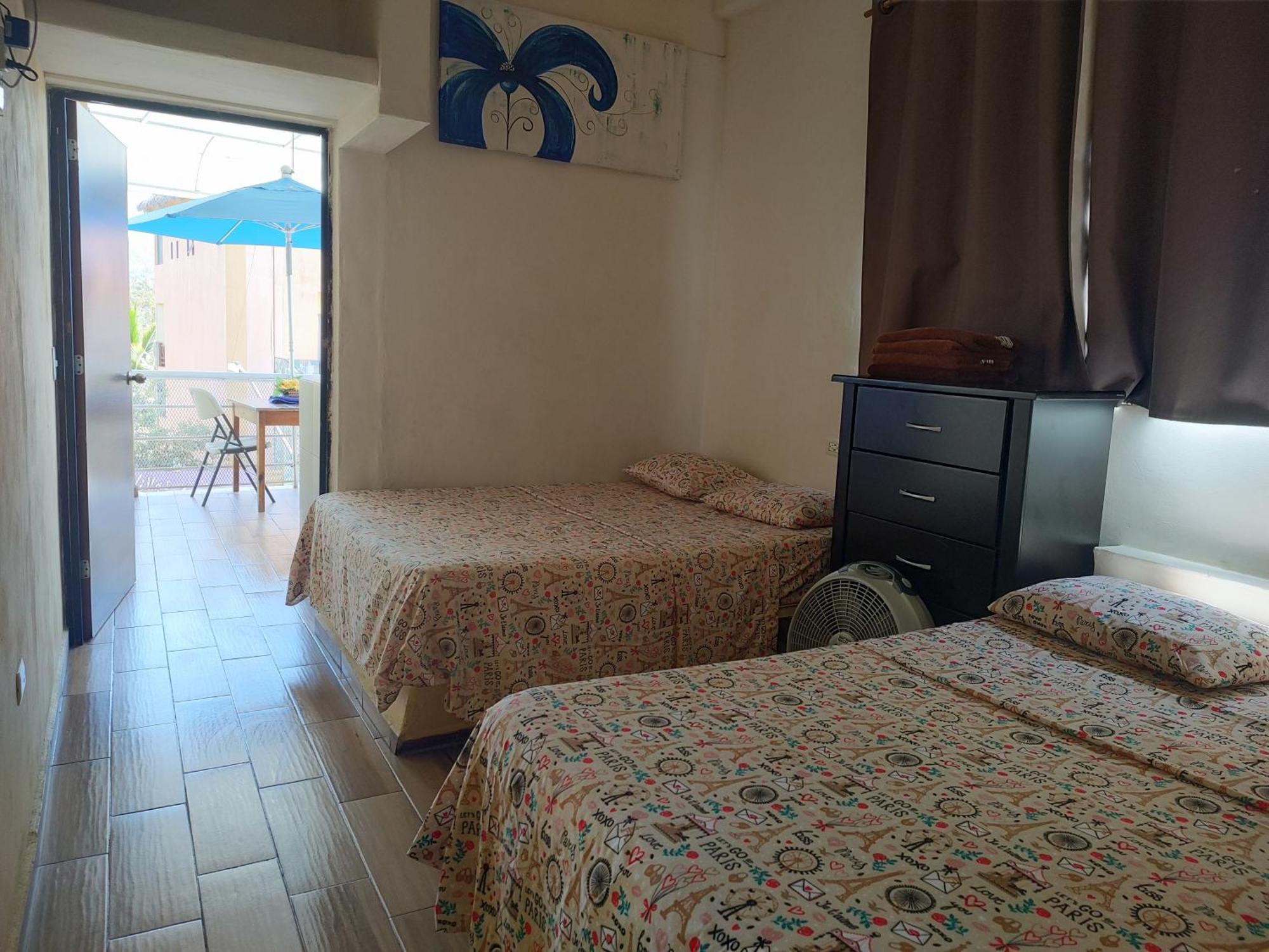 Los Bungalitos Rincon de Guayabitos Kültér fotó